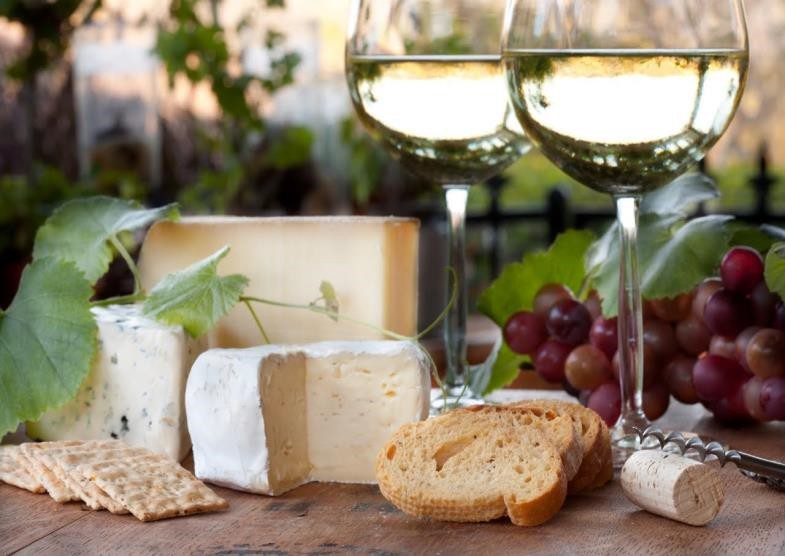 Wine and Cheese Fundraiser